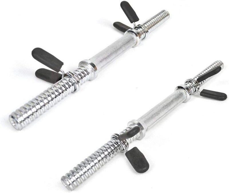 Eoutstanding Spring Collar Clip 2PCS Standard 1Inch/25mm Barbell Dumb Bell Lock Clamps Barbell Bar Clamp Dumbbell Lock Buckle - Image 5